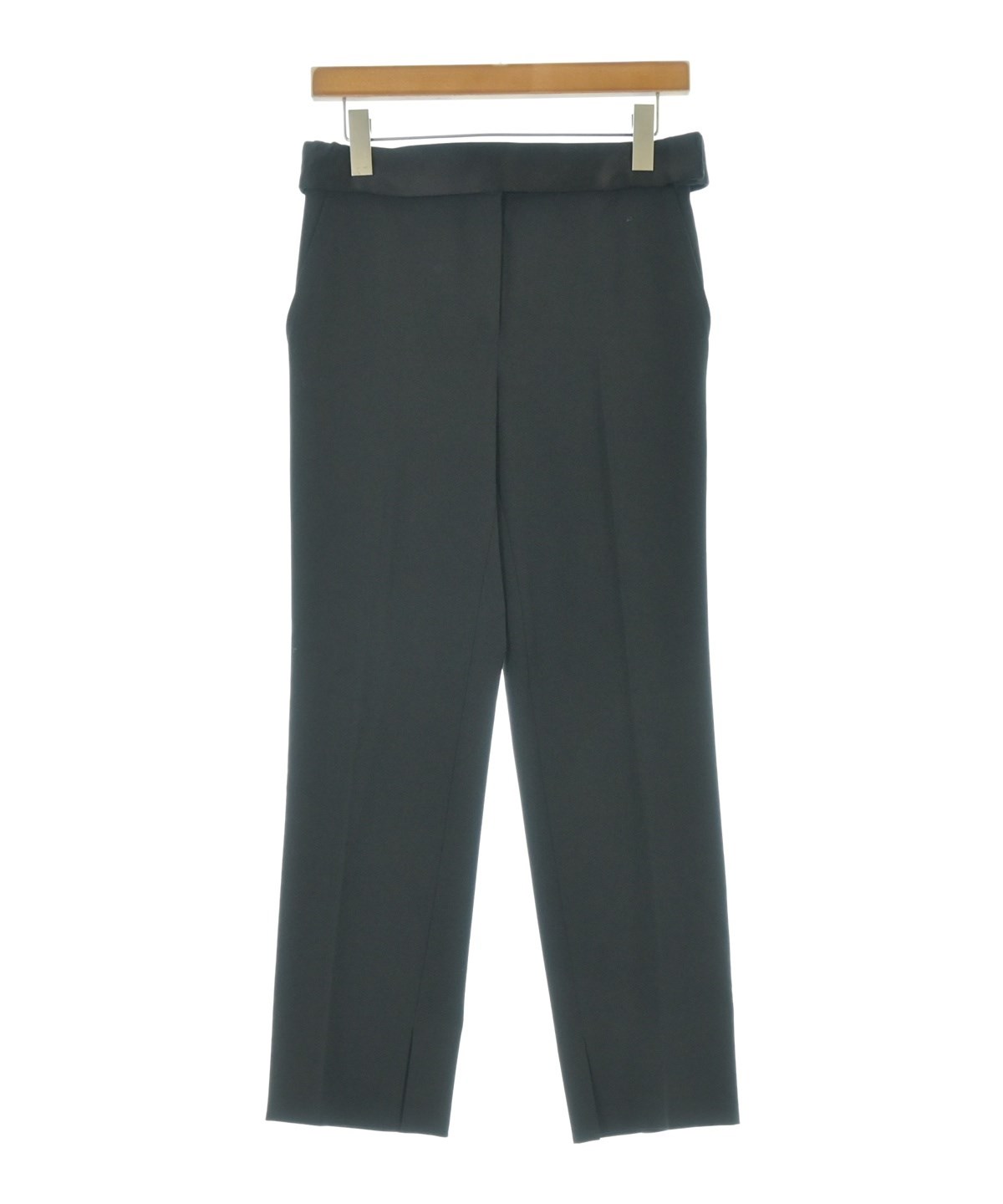 STELLA McCARTNEY（ステラマッカートニー）スラックス 黒 サイズ:38(S