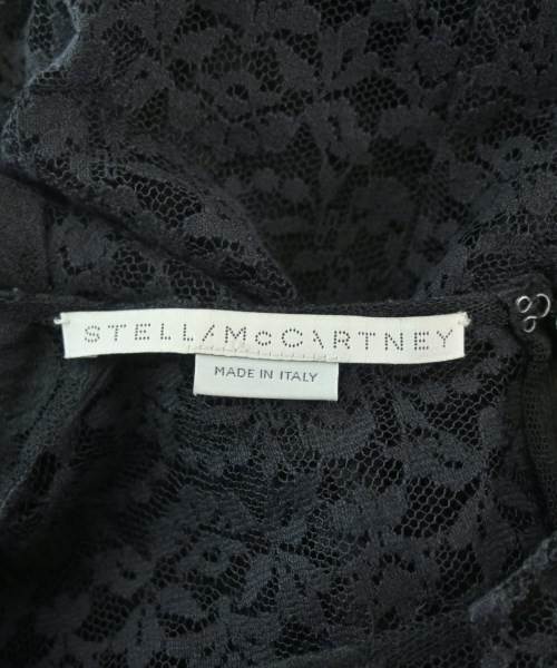 STELLA McCARTNEY（ステラマッカートニー）ワンピース 黒 サイズ:38(S位) レディース/2200661396018