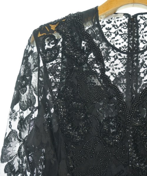 STELLA McCARTNEY（ステラマッカートニー）ワンピース 黒 サイズ:38(S位) レディース/2200661396018