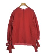 STELLA McCARTNEY（ステラマッカートニー）ブラウス 赤 サイズ:36(S位) レディース/2200661509029