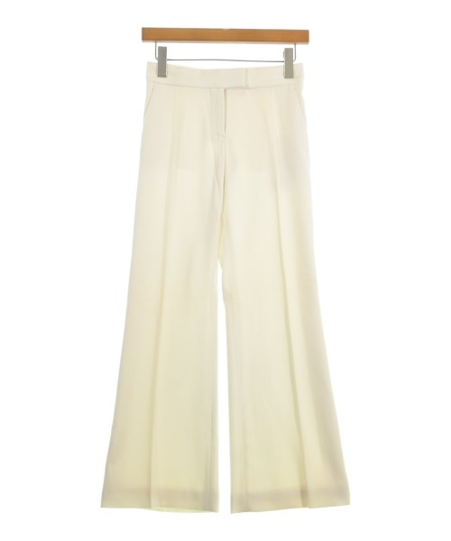 STELLA McCARTNEY(ステラマッカートニー)スラックス 白 サイズ:36(XS位)/2200661601150