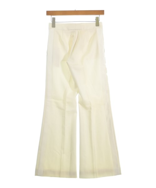 STELLA McCARTNEY（ステラマッカートニー）スラックス 白 サイズ:36(XS位) レディース/2200661601150