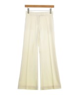 STELLA McCARTNEY（ステラマッカートニー）スラックス 白 サイズ:36(XS位) レディース/2200661601150