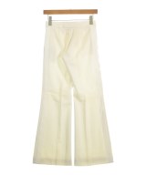 STELLA McCARTNEY（ステラマッカートニー）スラックス 白 サイズ:36(XS位) レディース/2200661601150
