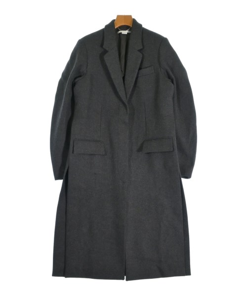 STELLA McCARTNEY(ステラマッカートニー)ステンカラーコート グレー サイズ:36(XS位)/2200661629017