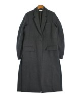 STELLA McCARTNEY（ステラマッカートニー）ステンカラーコート グレー サイズ:36(XS位) レディース/2200661629017
