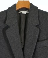 STELLA McCARTNEY（ステラマッカートニー）ステンカラーコート グレー サイズ:36(XS位) レディース/2200661629017