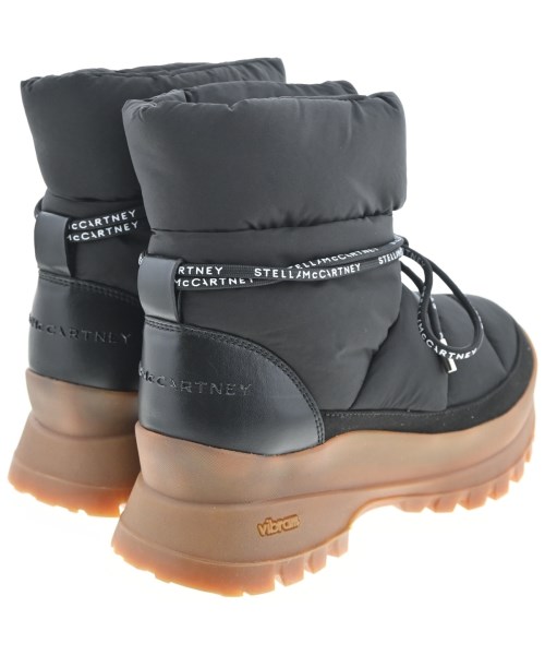 STELLA McCARTNEY（ステラマッカートニー）ブーツ 黒 サイズ:EU35(21.5cm位) レディース/2200659157010