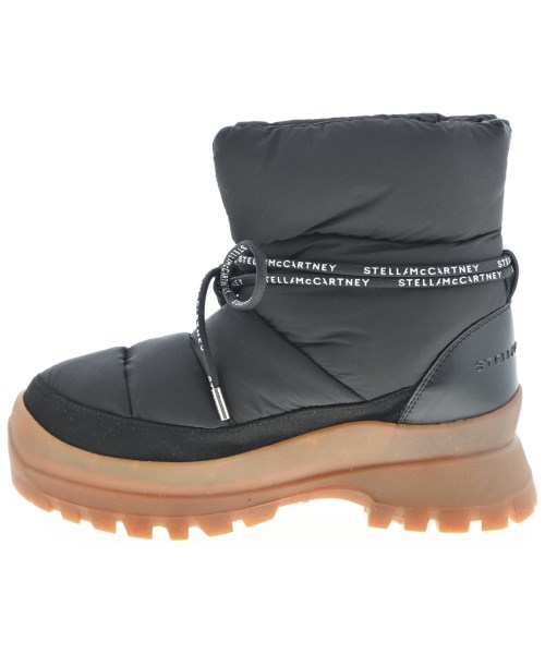 STELLA McCARTNEY（ステラマッカートニー）ブーツ 黒 サイズ:EU35(21.5cm位) レディース/2200659157010