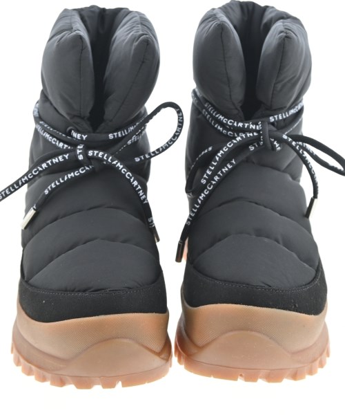 STELLA McCARTNEY（ステラマッカートニー）ブーツ 黒 サイズ:EU35(21.5cm位) レディース/2200659157010
