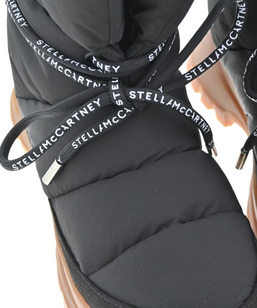 STELLA McCARTNEY（ステラマッカートニー）ブーツ 黒 サイズ:EU35(21.5cm位) レディース/2200659157010