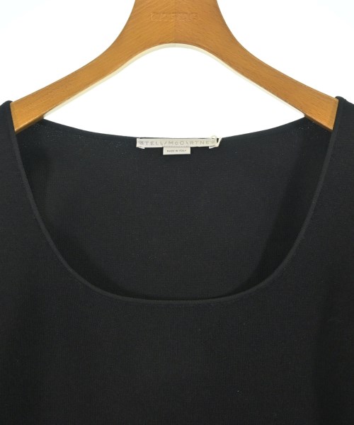 STELLA McCARTNEY（ステラマッカートニー）ニット・セーター 黒 サイズ:50(XXL位) レディース/2200661882030