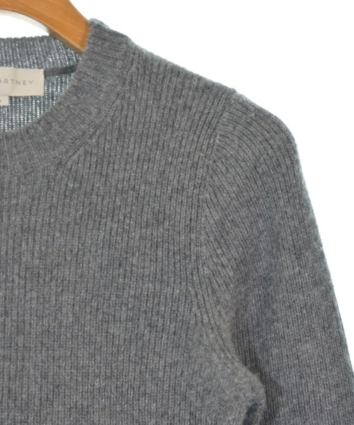 STELLA McCARTNEY（ステラマッカートニー）ワンピース グレー サイズ:40(M位) レディース/2200661968031