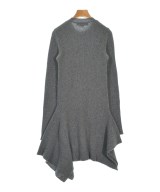 STELLA McCARTNEY（ステラマッカートニー）ワンピース グレー サイズ:40(M位) レディース/2200661968031