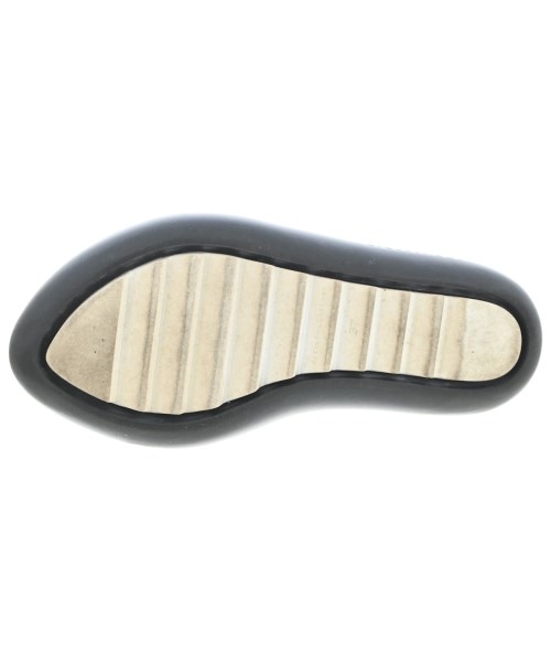 STELLA McCARTNEY（ステラマッカートニー）サンダル 黒 サイズ:EU37(23.5cm位) レディース/2200662018056