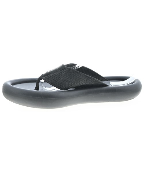 STELLA McCARTNEY（ステラマッカートニー）サンダル 黒 サイズ:EU37(23.5cm位) レディース/2200662018056
