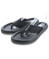 STELLA McCARTNEY（ステラマッカートニー）サンダル 黒 サイズ:EU37(23.5cm位) レディース/2200662018056