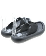STELLA McCARTNEY（ステラマッカートニー）サンダル 黒 サイズ:EU37(23.5cm位) レディース/2200662018056