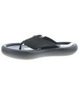 STELLA McCARTNEY（ステラマッカートニー）サンダル 黒 サイズ:EU37(23.5cm位) レディース/2200662018056
