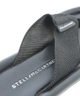 STELLA McCARTNEY（ステラマッカートニー）サンダル 黒 サイズ:EU37(23.5cm位) レディース/2200662018056
