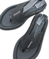 STELLA McCARTNEY（ステラマッカートニー）サンダル 黒 サイズ:EU37(23.5cm位) レディース/2200662018056
