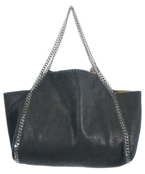 STELLA McCARTNEY（ステラマッカートニー）トートバッグ 黒 サイズ:- レディース/2200658743047