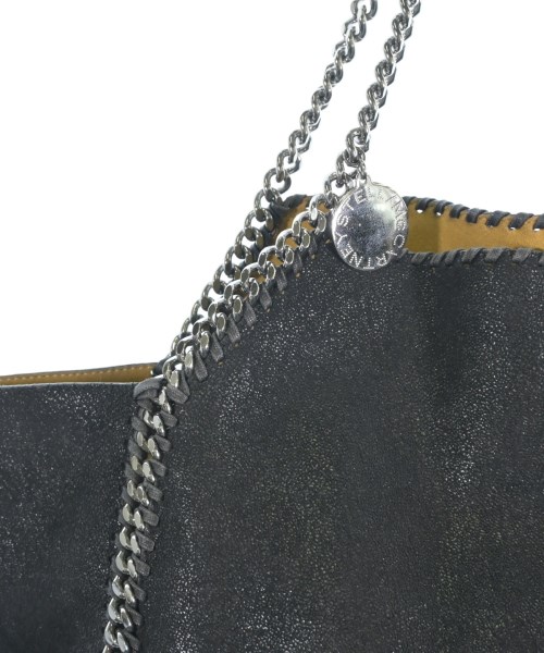 STELLA McCARTNEY（ステラマッカートニー）トートバッグ 黒 サイズ:- レディース/2200658743047