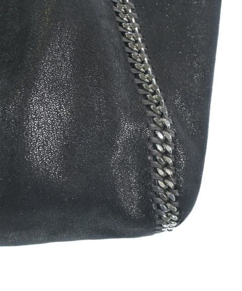 STELLA McCARTNEY（ステラマッカートニー）トートバッグ 黒 サイズ:- レディース/2200658743047