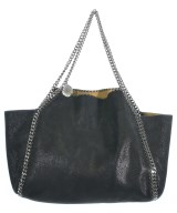 STELLA McCARTNEY（ステラマッカートニー）トートバッグ 黒 サイズ:- レディース/2200658743047