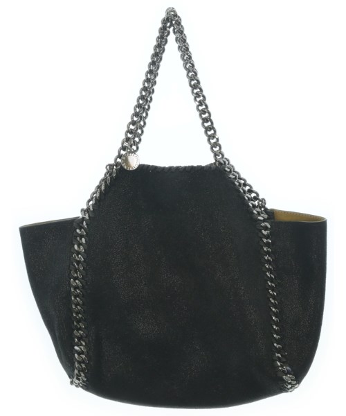 STELLA McCARTNEY(ステラマッカートニー)ショルダーバッグ 黒 サイズ:-/2200658743054