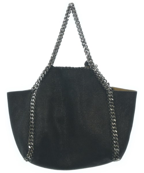 STELLA McCARTNEY（ステラマッカートニー）ショルダーバッグ 黒 サイズ:- レディース/2200658743054