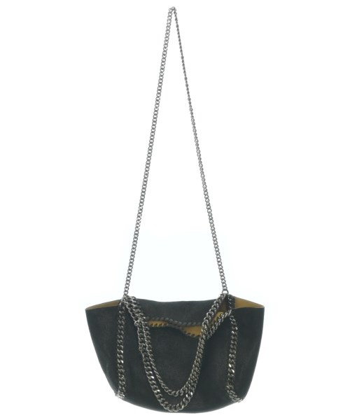 STELLA McCARTNEY（ステラマッカートニー）ショルダーバッグ 黒 サイズ:- レディース/2200658743054