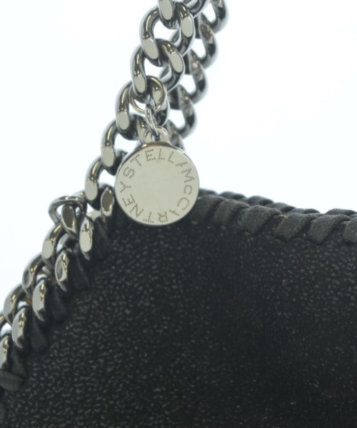 STELLA McCARTNEY（ステラマッカートニー）ショルダーバッグ 黒 サイズ:- レディース/2200658743054