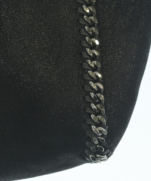 STELLA McCARTNEY（ステラマッカートニー）ショルダーバッグ 黒 サイズ:- レディース/2200658743054