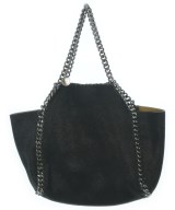 STELLA McCARTNEY（ステラマッカートニー）ショルダーバッグ 黒 サイズ:- レディース/2200658743054