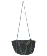 STELLA McCARTNEY（ステラマッカートニー）ショルダーバッグ 黒 サイズ:- レディース/2200658743054