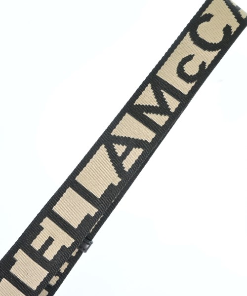 STELLA McCARTNEY（ステラマッカートニー）ショルダーバッグ 黒 サイズ:- レディース/2200658743061