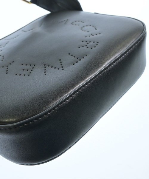 STELLA McCARTNEY（ステラマッカートニー）ショルダーバッグ 黒 サイズ:- レディース/2200658743061