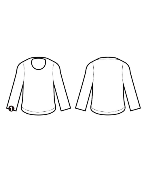 STELLA McCARTNEY（ステラマッカートニー）スウェット グレー サイズ:36(XS位) レディース/2200662341024