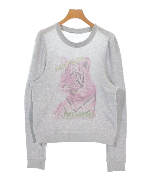 STELLA McCARTNEY(ステラマッカートニー)スウェット グレー サイズ:36(XS位)/2200662341024