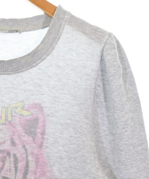 STELLA McCARTNEY（ステラマッカートニー）スウェット グレー サイズ:36(XS位) レディース/2200662341024