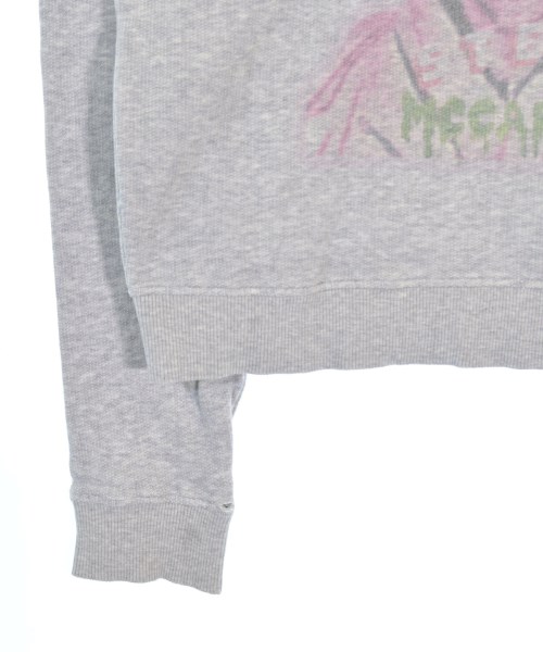 STELLA McCARTNEY（ステラマッカートニー）スウェット グレー サイズ:36(XS位) レディース/2200662341024