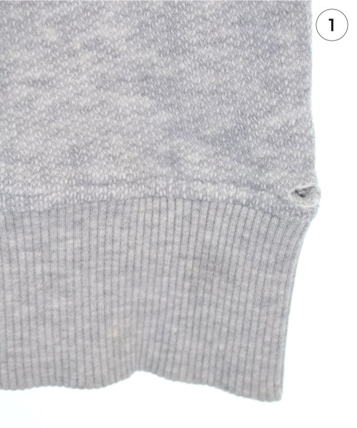 STELLA McCARTNEY（ステラマッカートニー）スウェット グレー サイズ:36(XS位) レディース/2200662341024