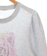 STELLA McCARTNEY（ステラマッカートニー）スウェット グレー サイズ:36(XS位) レディース/2200662341024