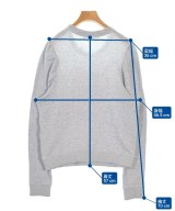 STELLA McCARTNEY（ステラマッカートニー）スウェット グレー サイズ:36(XS位) レディース/2200662341024