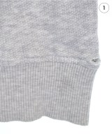 STELLA McCARTNEY（ステラマッカートニー）スウェット グレー サイズ:36(XS位) レディース/2200662341024