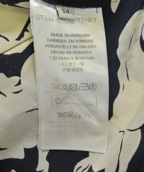 STELLA McCARTNEY（ステラマッカートニー）その他 黒 サイズ:34(XXS位) レディース/2200705955041