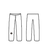STELLA McCARTNEY（ステラマッカートニー）その他 黒 サイズ:34(XXS位) レディース/2200705955041