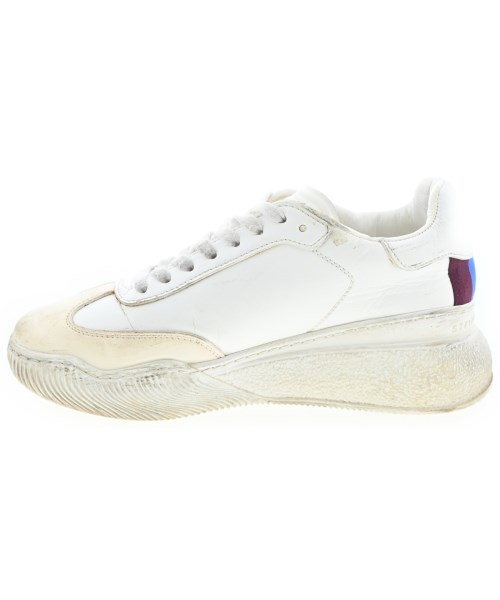 STELLA McCARTNEY（ステラマッカートニー）スニーカー 白 サイズ:37(23.5cm位) レディース/2200708341391