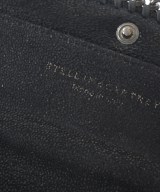 STELLA McCARTNEY（ステラマッカートニー）財布・コインケース 黒 サイズ:- レディース/2200710810038